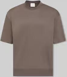CK Calvin Klein regular fit T-shirt van puur katoen
