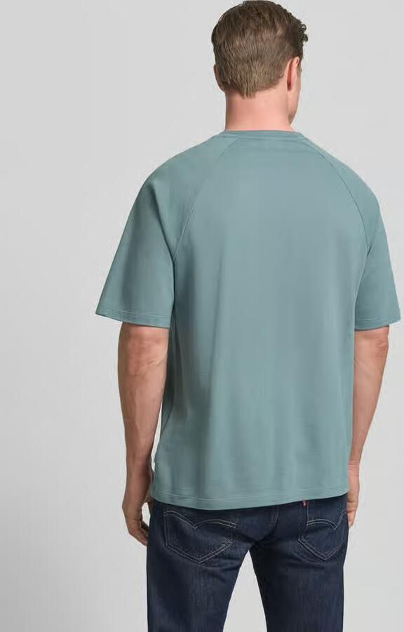 CK Calvin Klein regular fit T-shirt van puur katoen - Foto 2