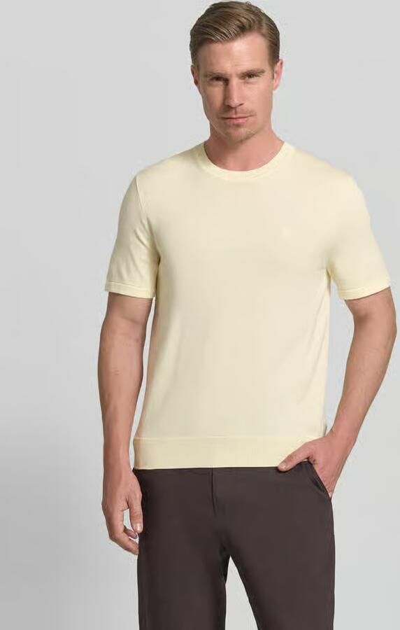 CK Calvin Klein regular fit T-shirt van puur katoen - Foto 4