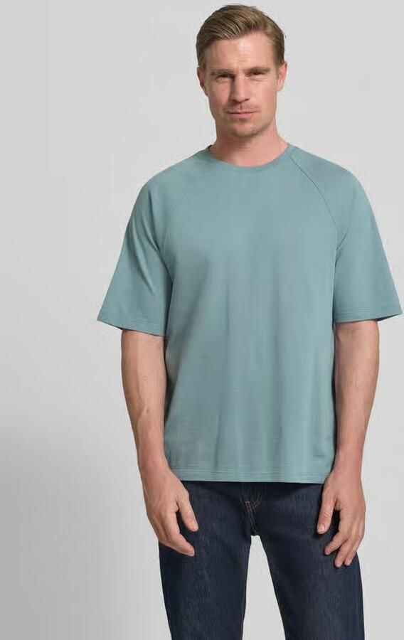 CK Calvin Klein regular fit T-shirt van puur katoen - Foto 3