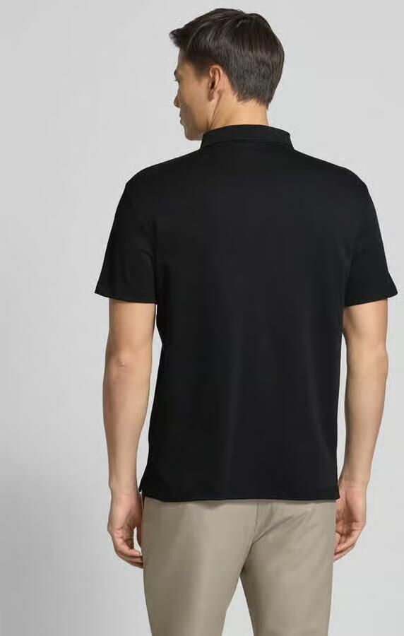Calvin Klein Jeans Polo Shirt Korte Mouw SS SUPIMA CHEST EMB LV04LB276 - Foto 8