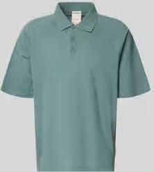 CK Calvin Klein relaxed fit poloshirt van puur katoen
