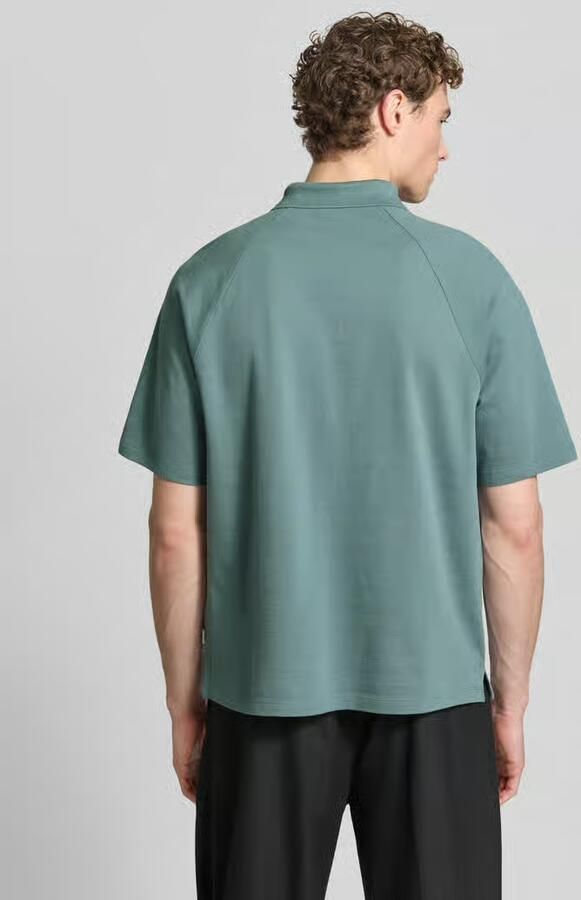 CK Calvin Klein relaxed fit poloshirt van puur katoen - Foto 2