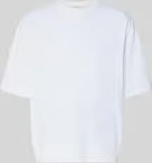 CK Calvin Klein relaxed fit T-shirt van puur katoen