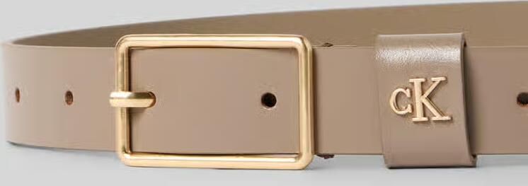 CK Calvin Klein Riem met labeldetail - Foto 2