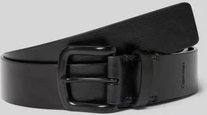 CK Calvin Klein Riem met labeldetail