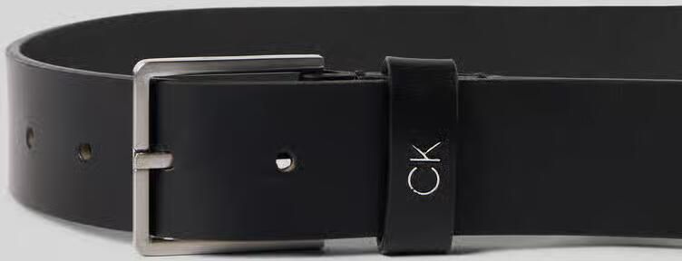 Calvin Klein Leren riem FORMAL BELT 3.5CM - Foto 7