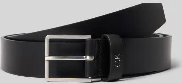 Calvin Klein Leren riem FORMAL BELT 3.5CM - Foto 6