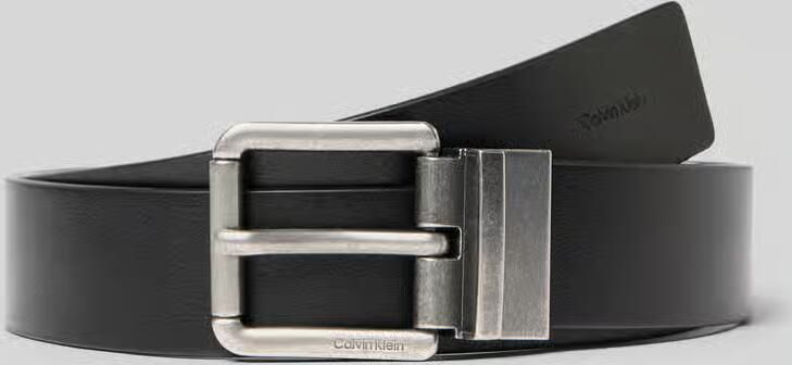 Calvin Klein Jeans Riem CASUAL ROLLER BUCKLE 35MM ADJ RE LV04D7103G - Foto 2