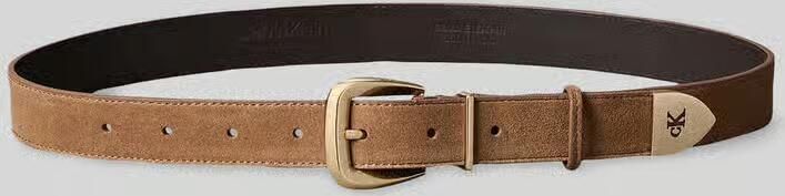 CK Calvin Klein Riem van echt rundleer - Foto 2