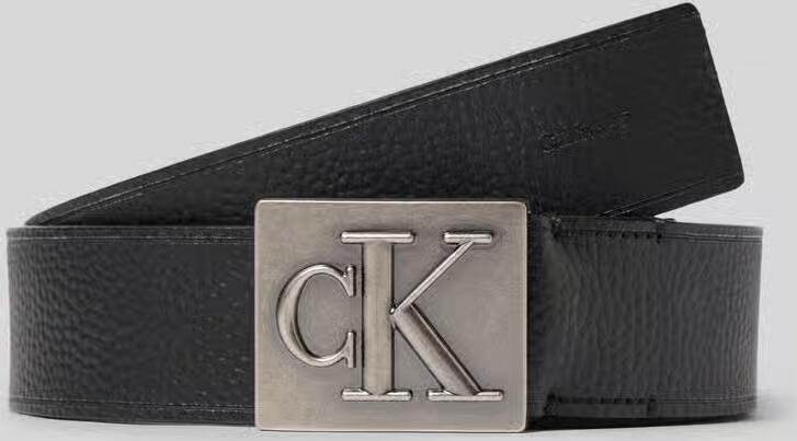 CK Calvin Klein Riem van echt rundleer - Foto 2