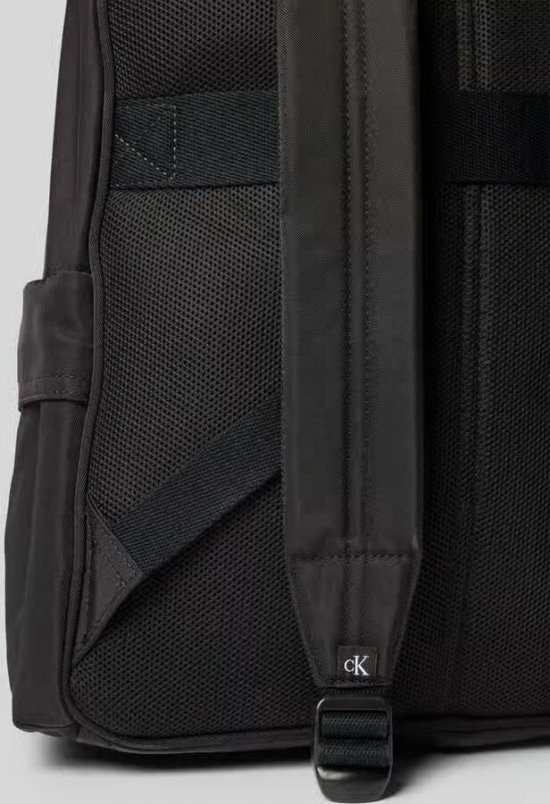 Calvin Klein Jeans Rugzak BOLD ROUND BACKPACK - Foto 2