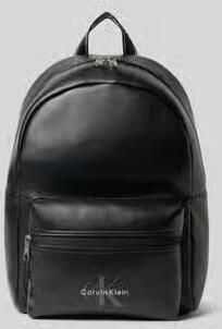 Calvin Klein Jeans Rugzak Lv04d3417g Bold Webbing Backpack - Foto 2
