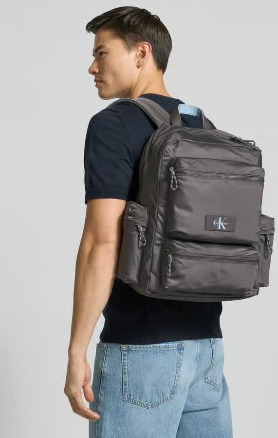 CK Calvin Klein Rugzakfunctie met Draagband - Foto 2