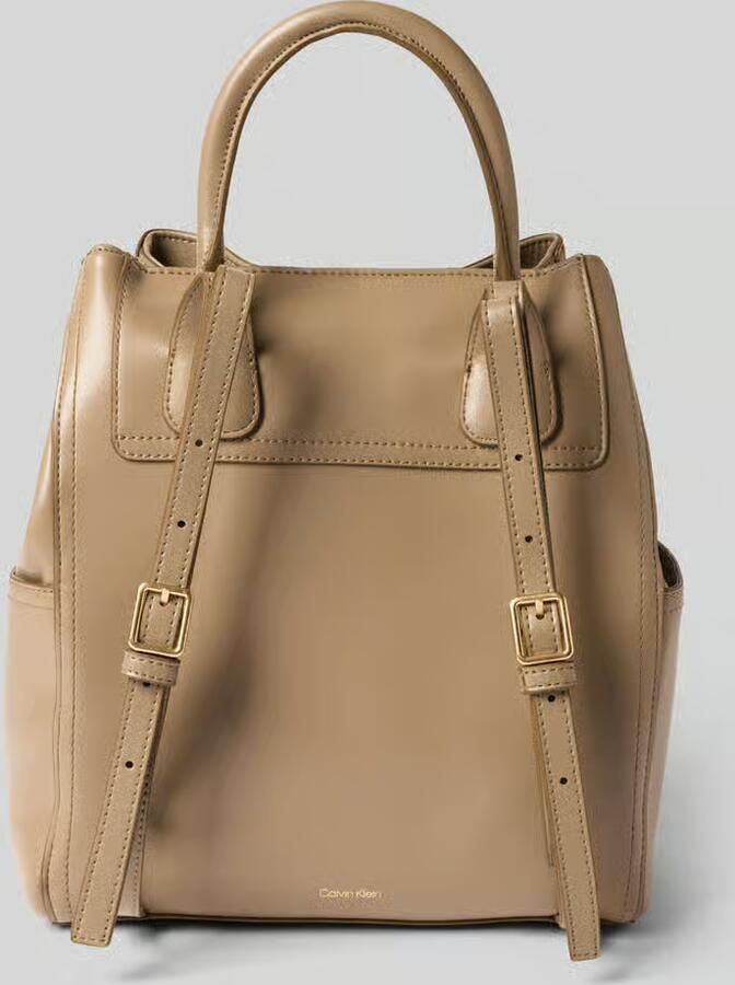 Calvin Klein Jeans Rugzak CK DRAWSTRING LV04F3329G - Foto 3