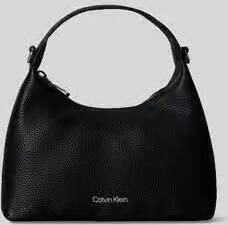CK Calvin Klein Schoudertas met afneembare schouderband