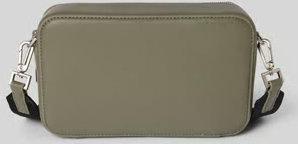 CK Calvin Klein Schoudertas met labeldetail