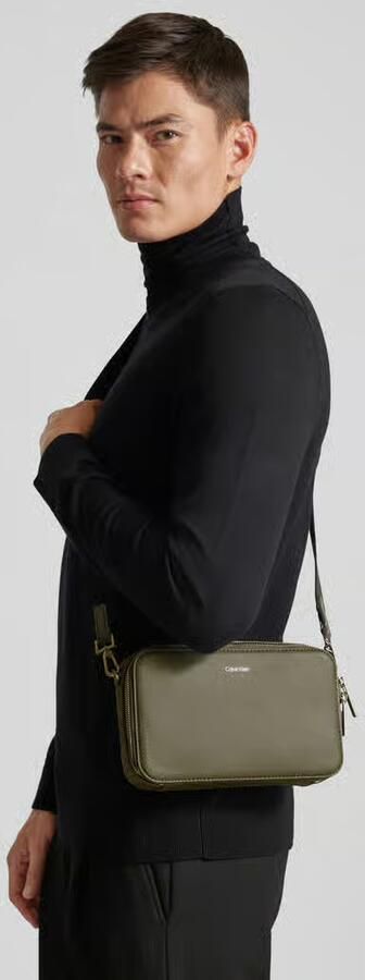 CK Calvin Klein Schoudertas met labeldetail - Foto 2