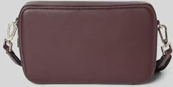 CK Calvin Klein Schoudertas met labeldetail
