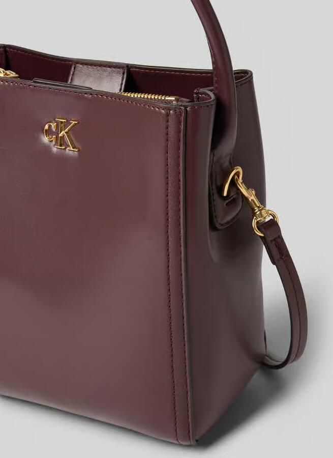 CK Calvin Klein Schoudertas met logo-applicatie - Foto 2