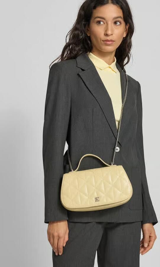 CK Calvin Klein schoudertas met logo-applicatie - Foto 2