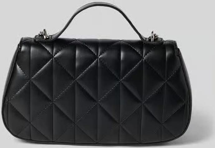 CK Calvin Klein schoudertas met logo-applicatie