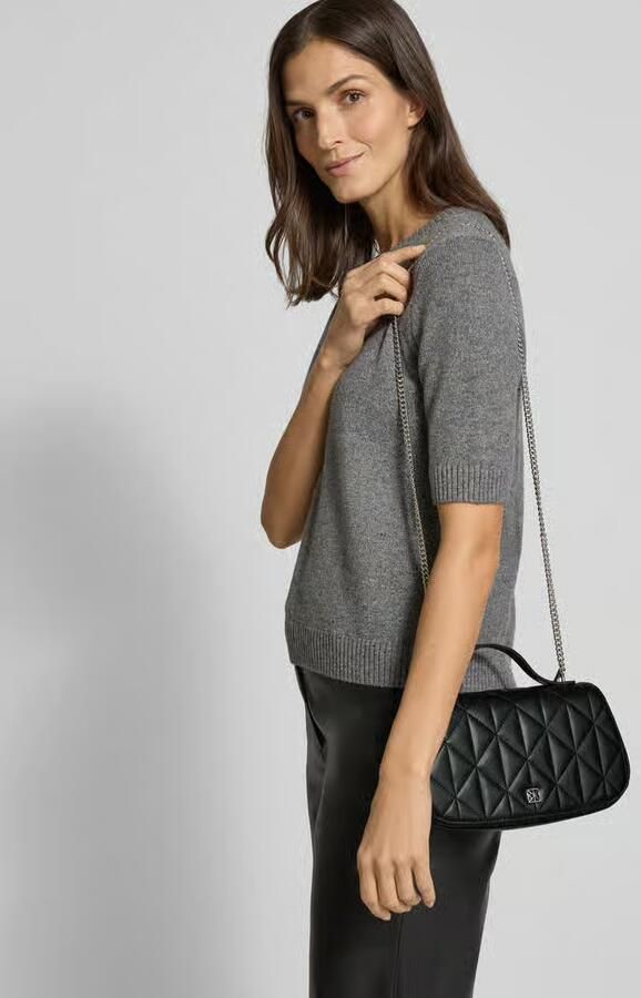 CK Calvin Klein schoudertas met logo-applicatie - Foto 2