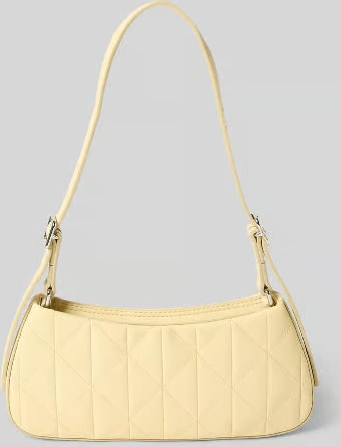 CK Calvin Klein Schoudertas met logodetail model 'Quilted'