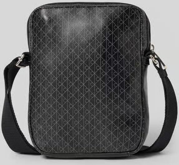 CK Calvin Klein Schoudertas met logomotief en schouderband - Foto 3