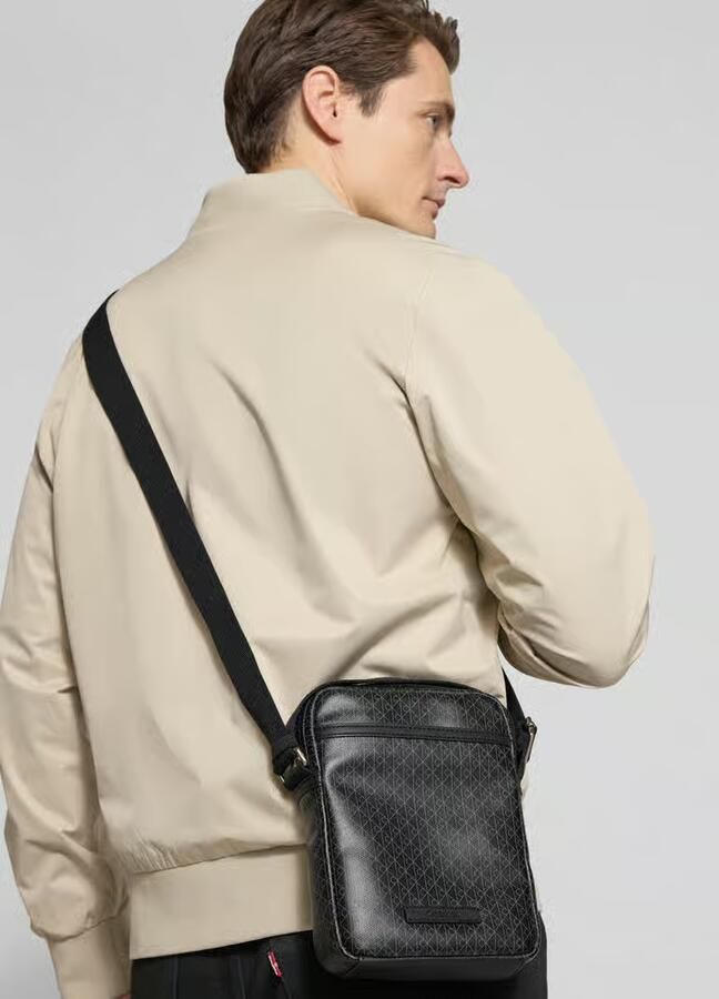 CK Calvin Klein Schoudertas met logomotief en schouderband - Foto 2