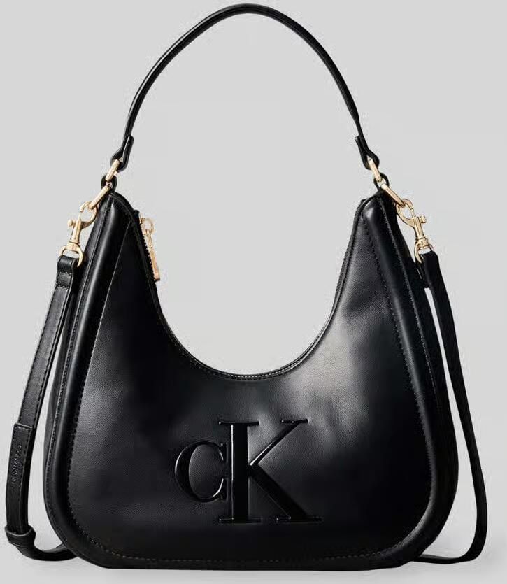 Calvin Klein Jeans Handtas BOLD CK SMALL CRESCENT BAG LV04F3561G