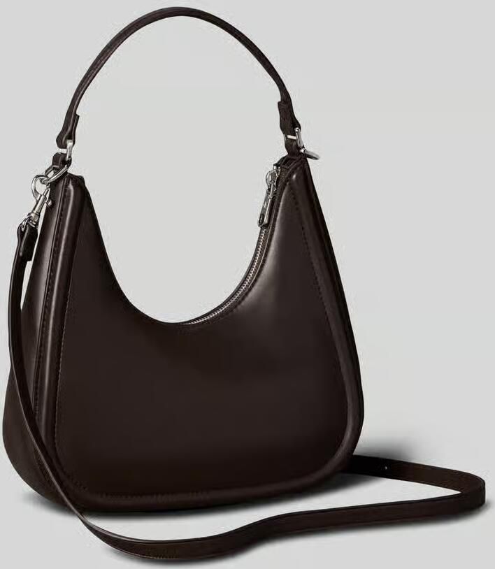 Calvin Klein Jeans Tas Lv04f3561g Bold Ck Small Crescent B - Foto 3