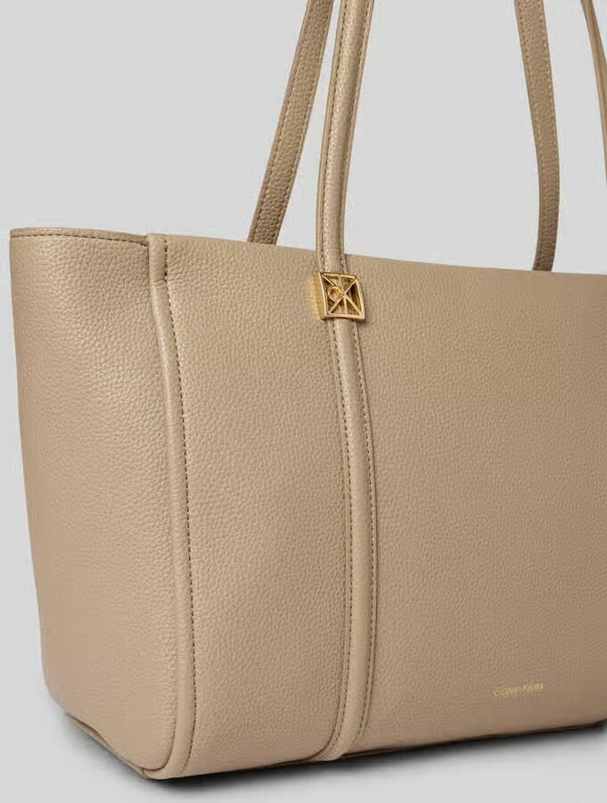 CK Calvin Klein Shopper met Labeldetail