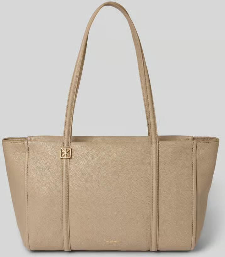 CK Calvin Klein Shopper met Labeldetail - Foto 2