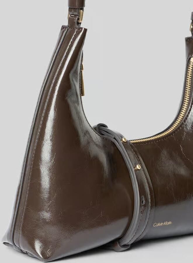CK Calvin Klein Shopper met Labeldetail
