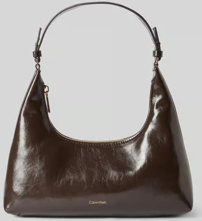 CK Calvin Klein Shopper met Labeldetail - Foto 2