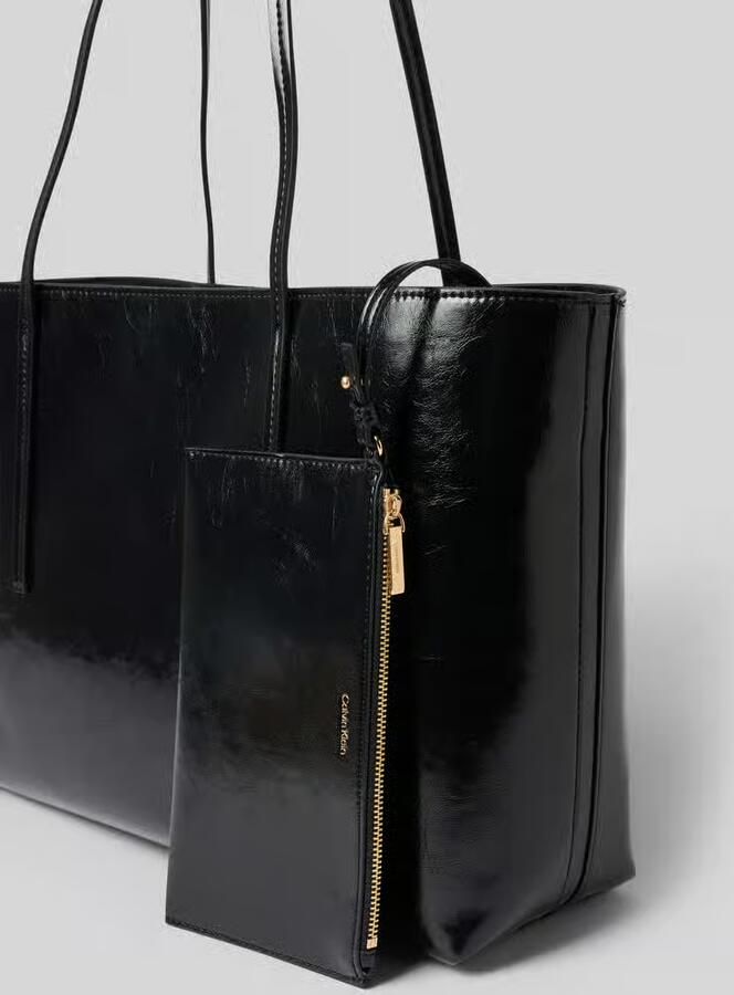 CK Calvin Klein Shopper met Labeldetail