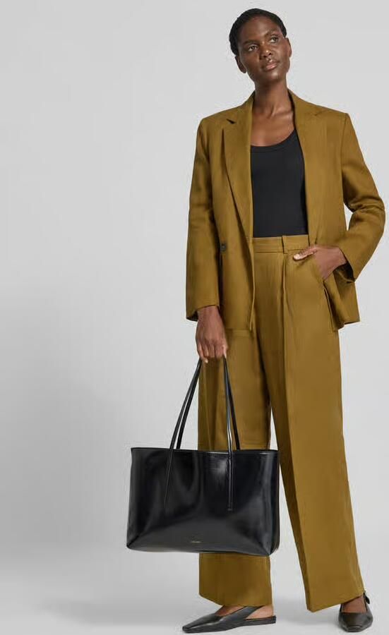 CK Calvin Klein Shopper met Labeldetail - Foto 3