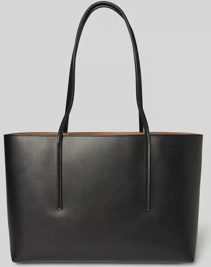 Calvin Klein Jeans Boodschappentas FOIL LOGO TOTE W POUCH