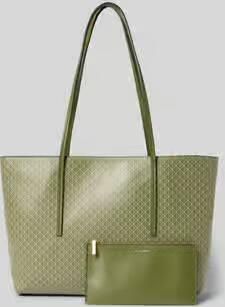 Calvin Klein Jeans Boodschappentas Emblem Aop Tote W Pouch - Foto 2