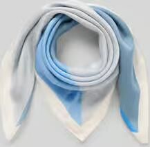 CK Calvin Klein Sjaal van viscosemix