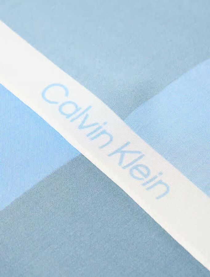 CK Calvin Klein Sjaal van viscosemix