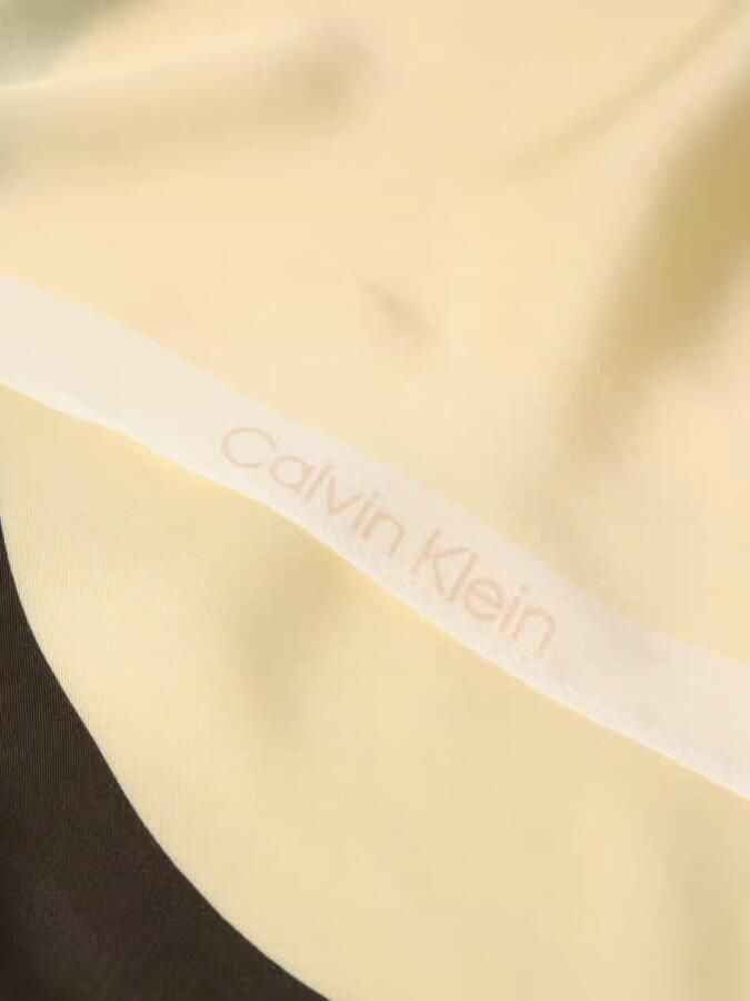 CK Calvin Klein Sjaal van viscosemix