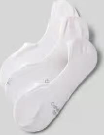 CK Calvin Klein Sokliners van katoenmix in set van 3