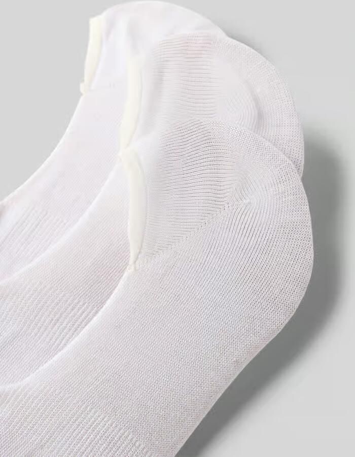 CK Calvin Klein Sokliners van katoenmix in set van 3