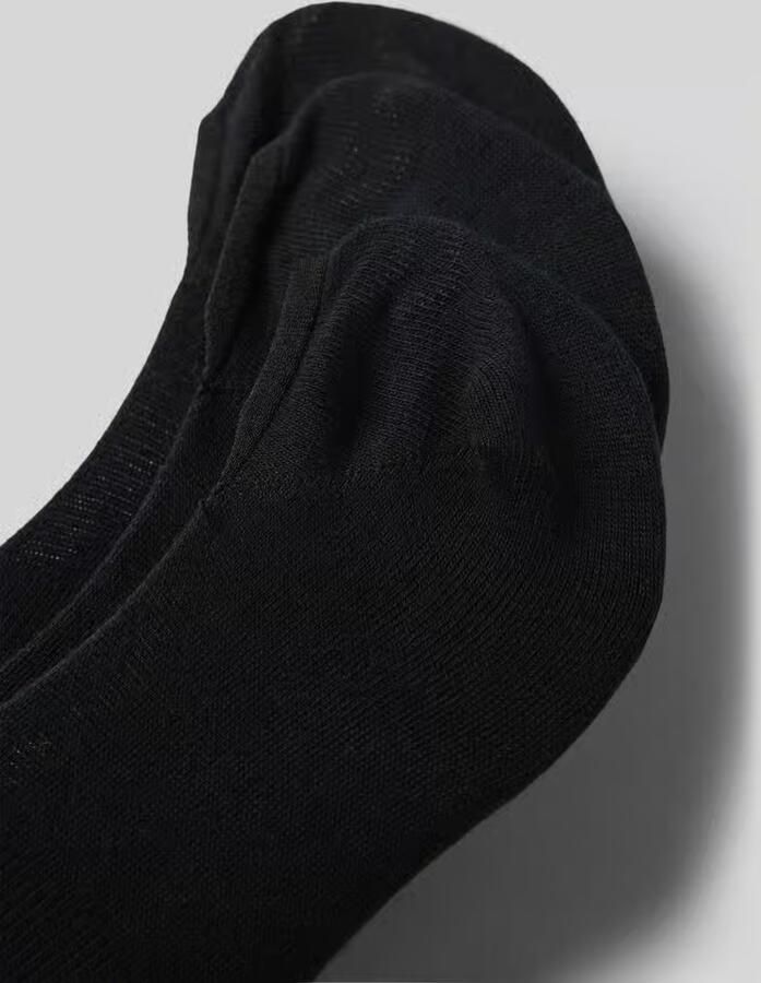 CK Calvin Klein Sokliners van katoenmix in set van 3