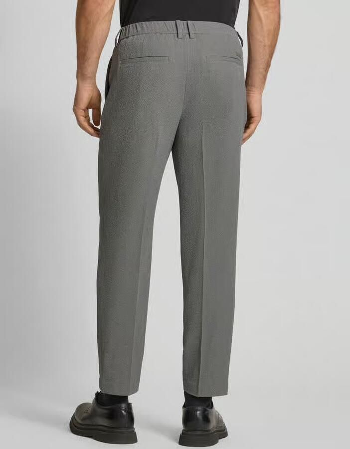 CK Calvin Klein Stoffen broek met Franse steekzakken