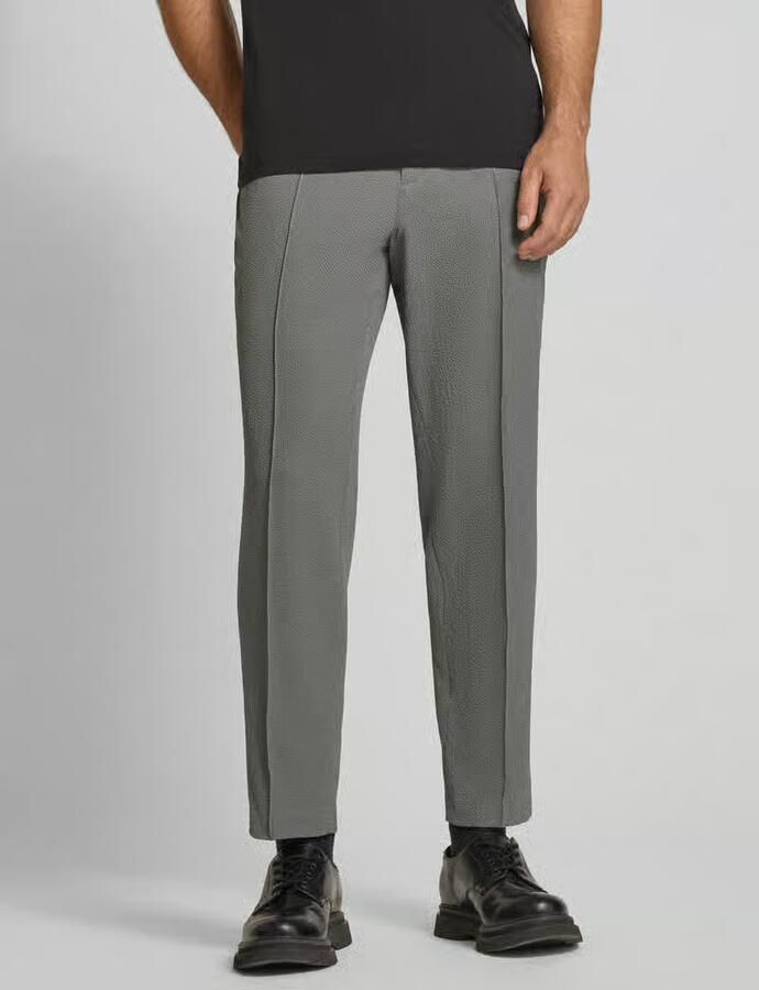 CK Calvin Klein Stoffen broek met Franse steekzakken - Foto 2