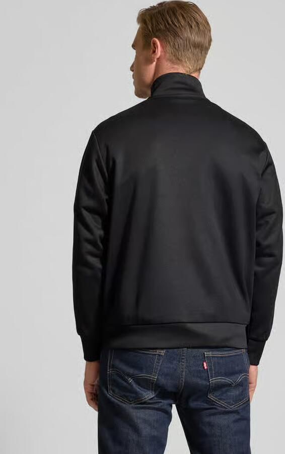 CK Calvin Klein Sweatjack met ritssluiting