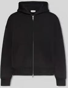 CK Calvin Klein Sweatjack met tweewegritssluiting